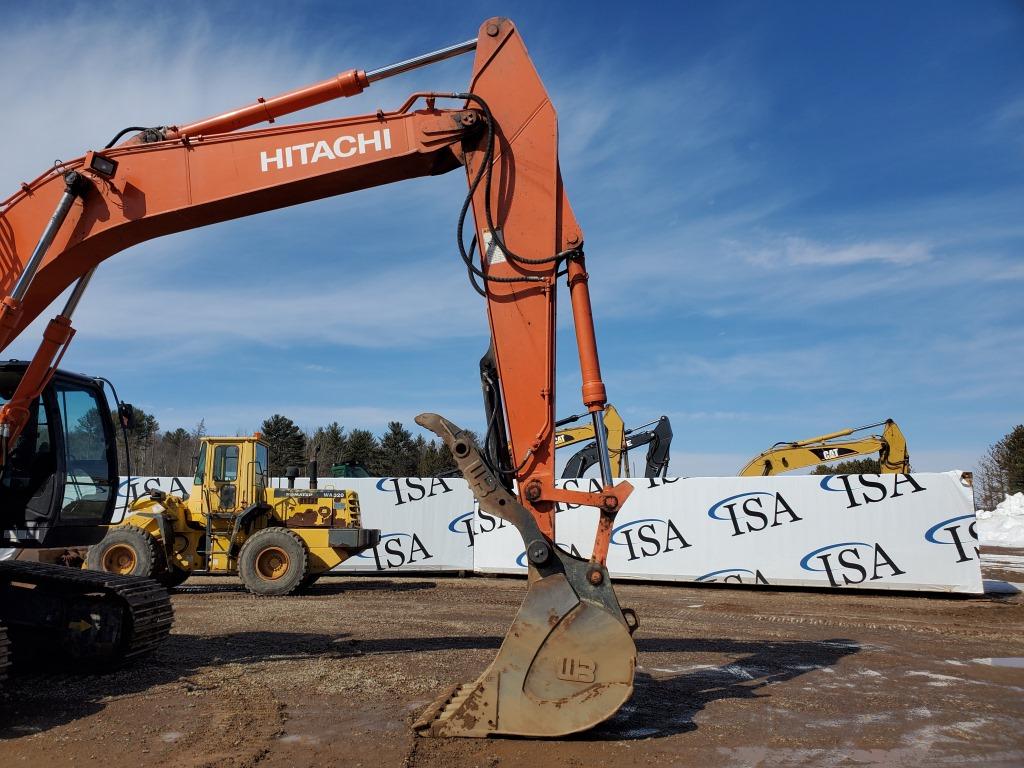 2019 Hitachi Z345-6 Excavator