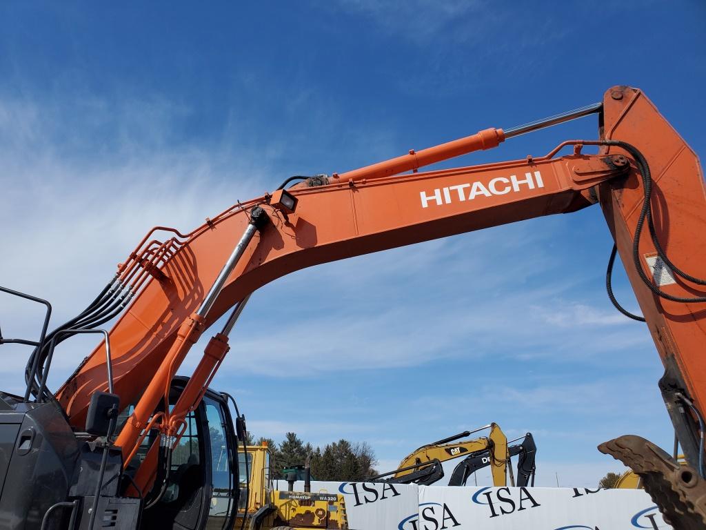 2019 Hitachi Z345-6 Excavator