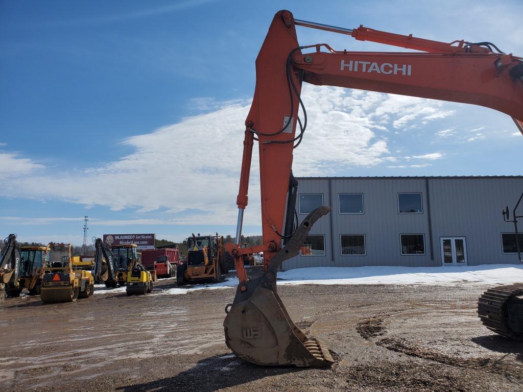 2019 Hitachi Z345-6 Excavator