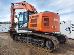 2019 Hitachi Z345-6 Excavator