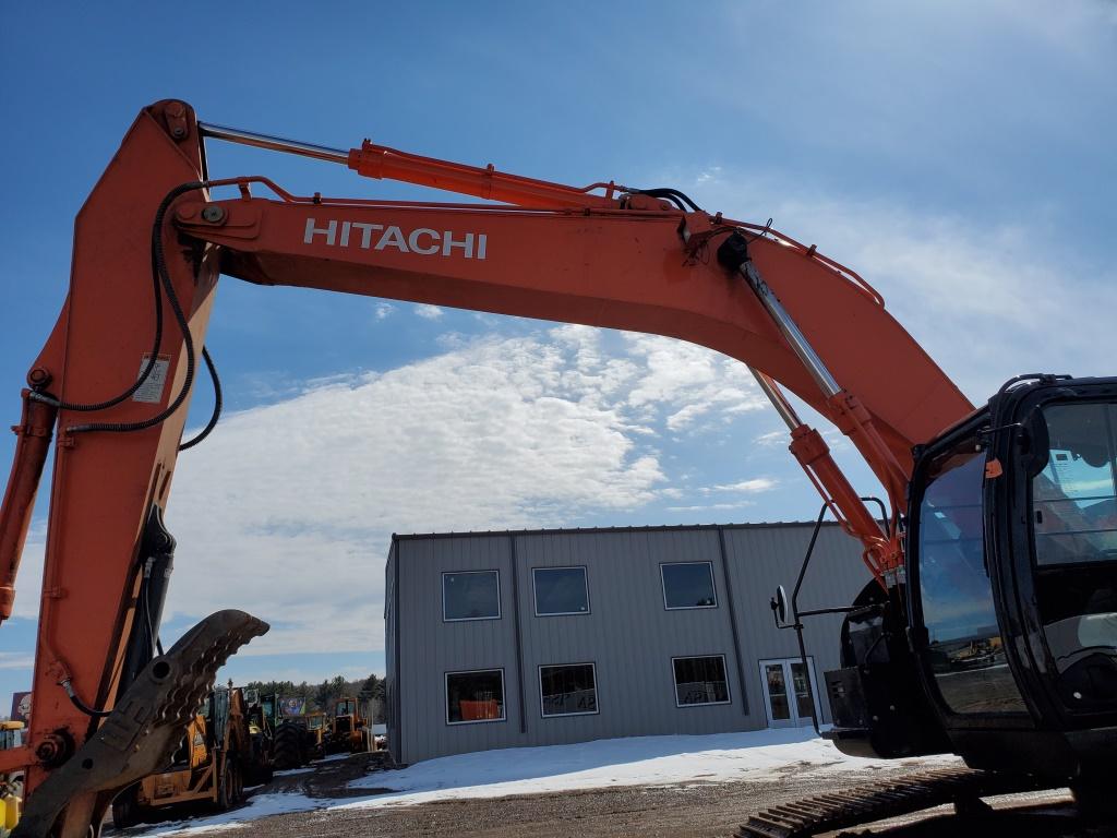 2019 Hitachi Z345-6 Excavator