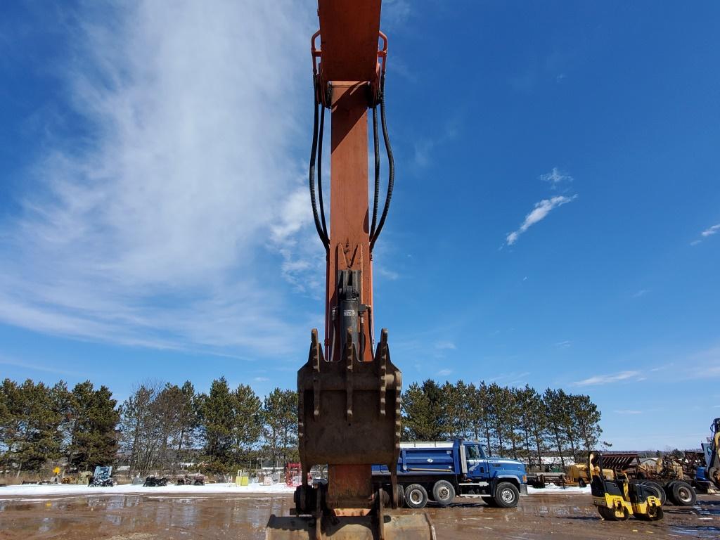 2019 Hitachi Z345-6 Excavator