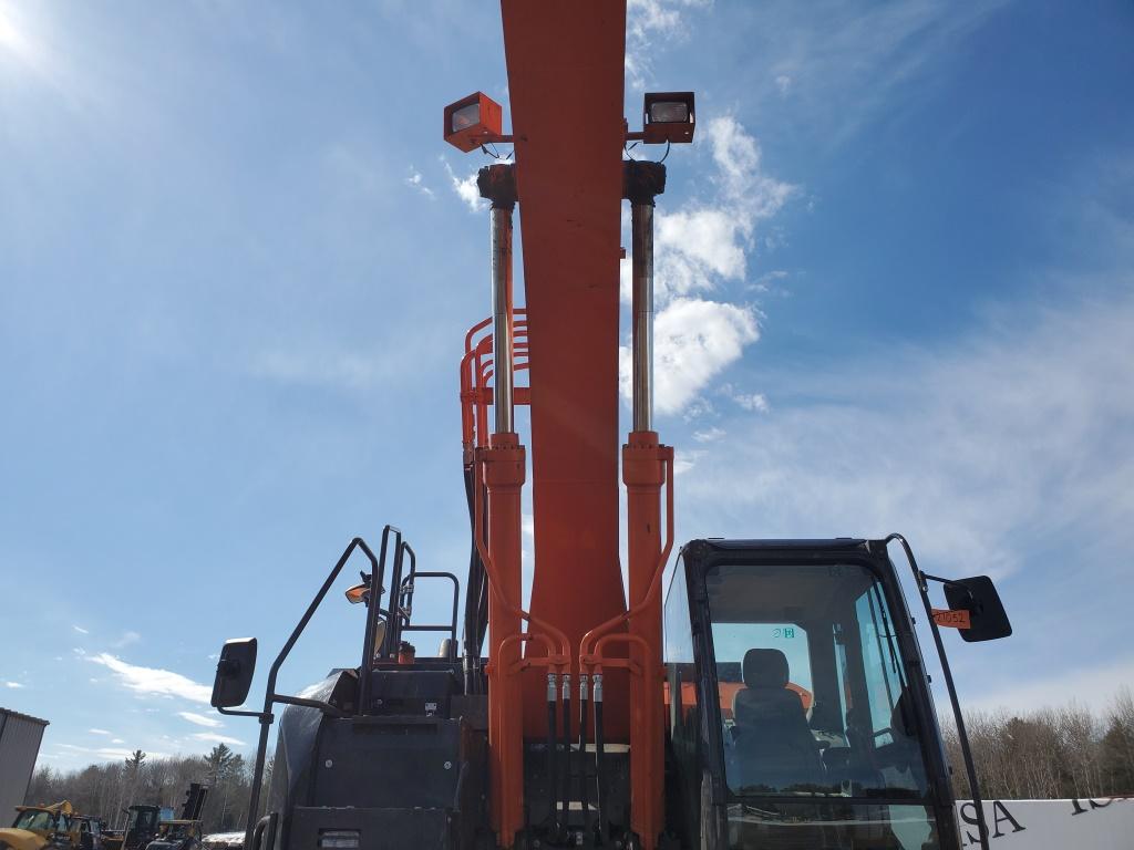 2019 Hitachi Z345-6 Excavator