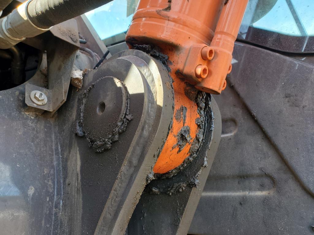 2019 Hitachi Z345-6 Excavator