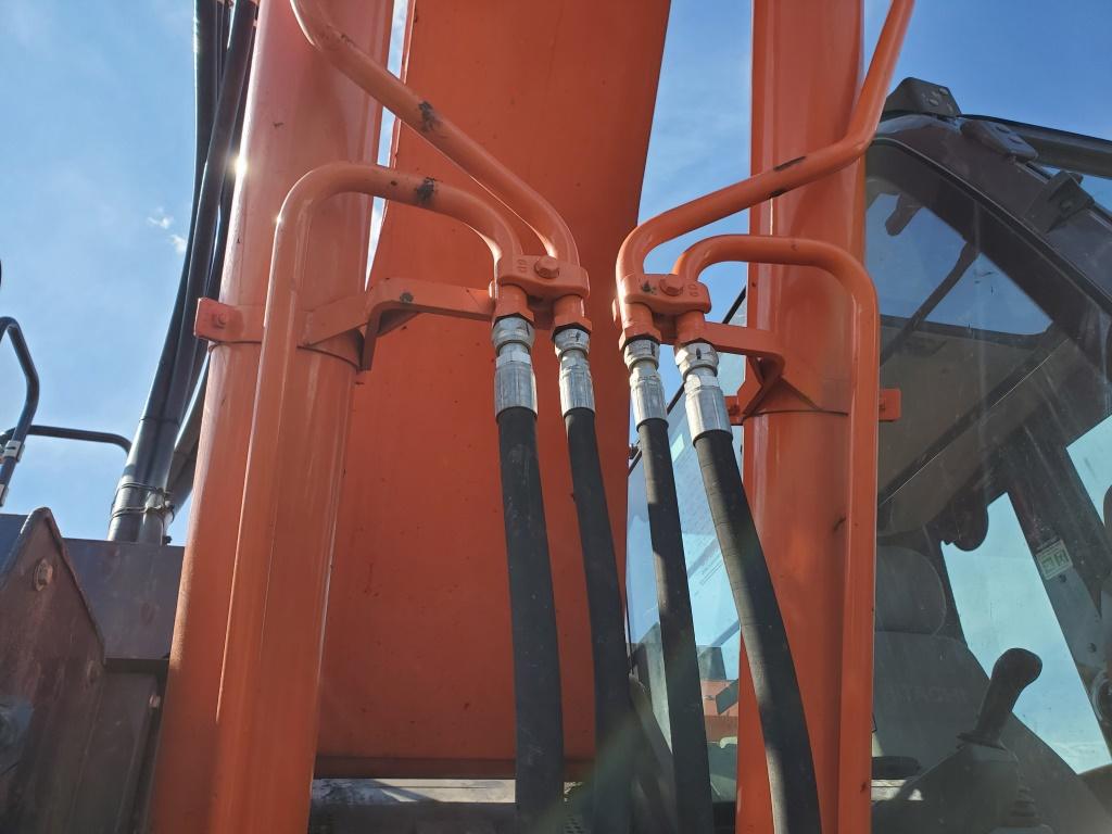2019 Hitachi Z345-6 Excavator