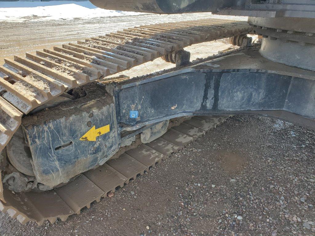 2019 Hitachi Z345-6 Excavator