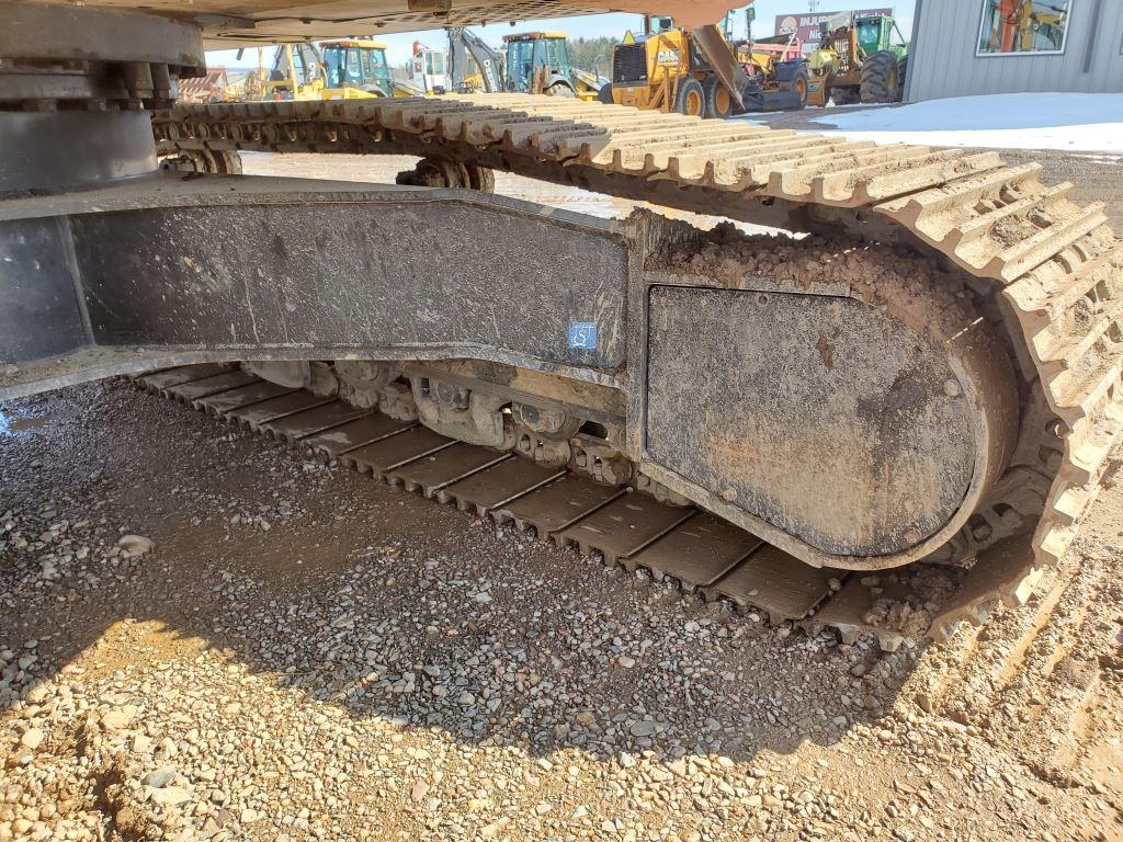 2019 Hitachi Z345-6 Excavator