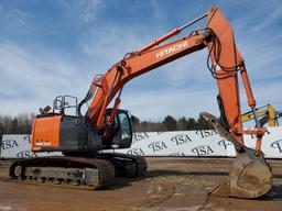 2019 Hitachi Z345-6 Excavator