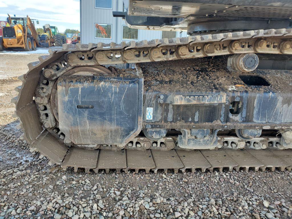 2019 Hitachi Z345-6 Excavator