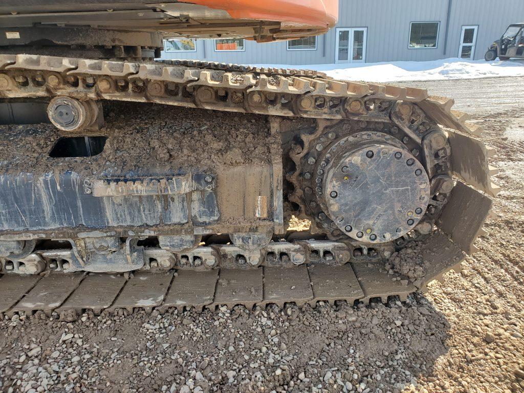 2019 Hitachi Z345-6 Excavator