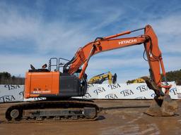 2019 Hitachi Z345-6 Excavator