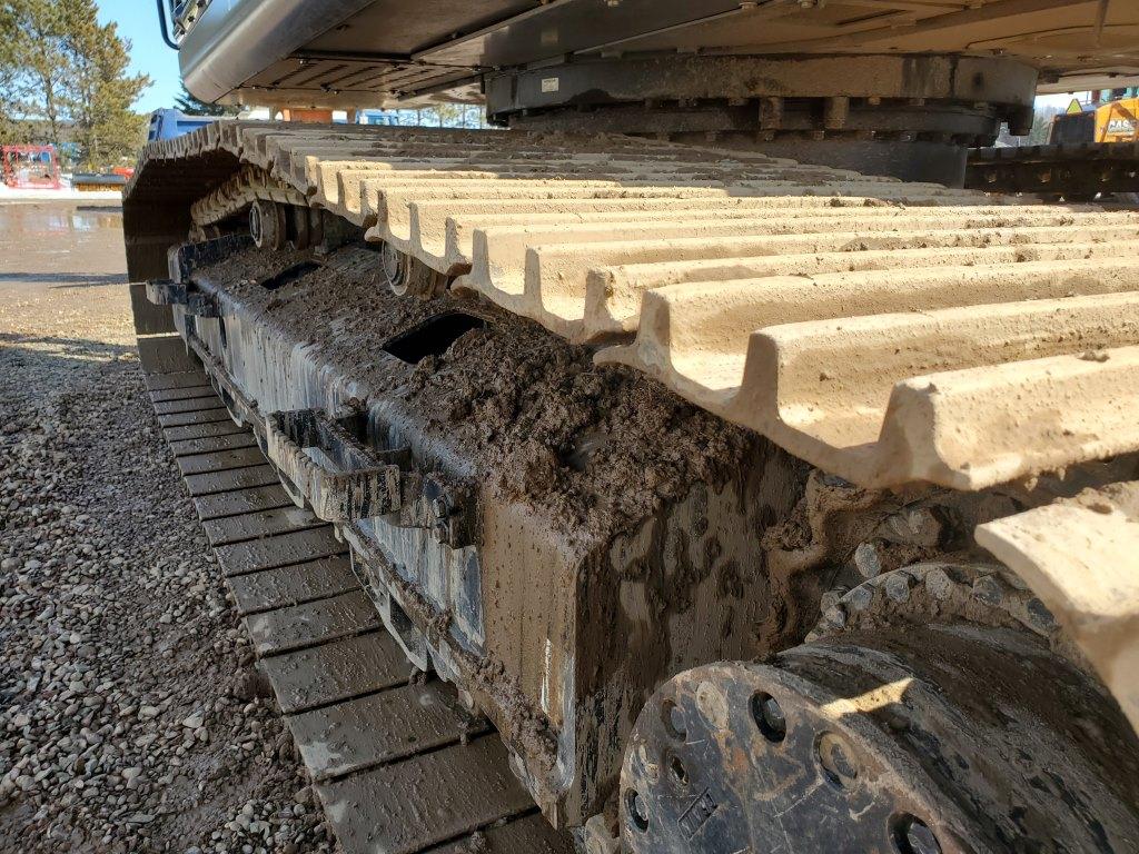 2019 Hitachi Z345-6 Excavator