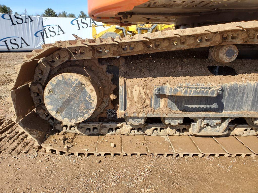 2019 Hitachi Z345-6 Excavator