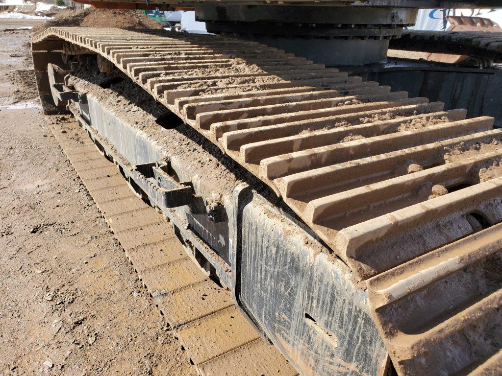 2019 Hitachi Z345-6 Excavator
