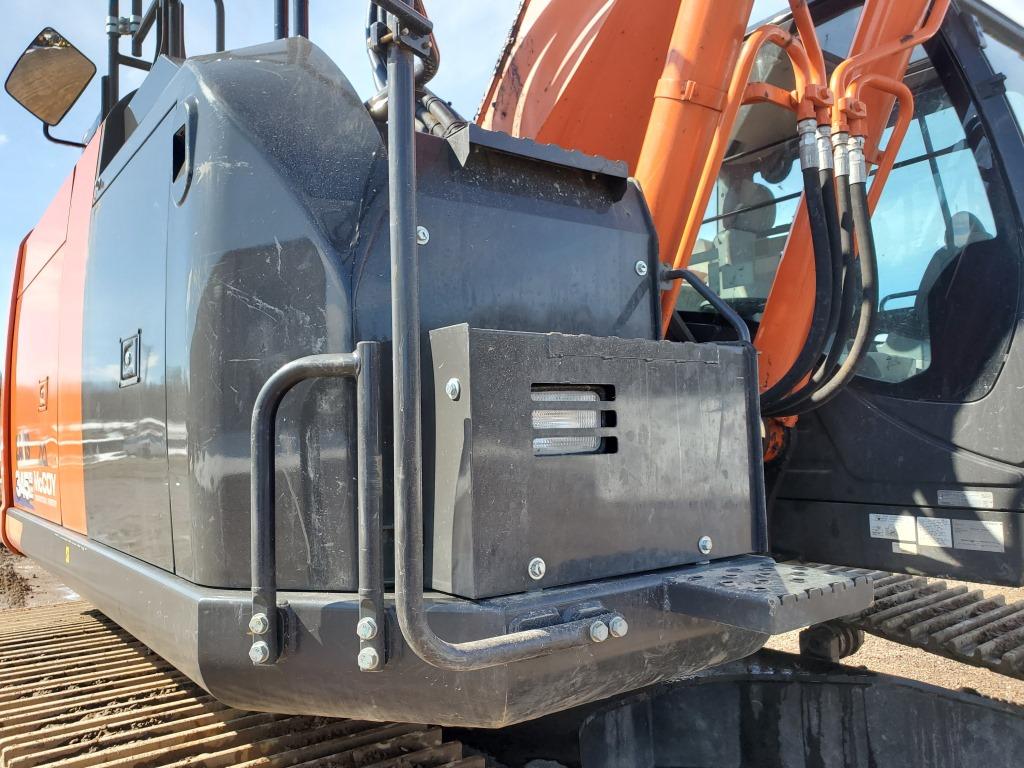 2019 Hitachi Z345-6 Excavator