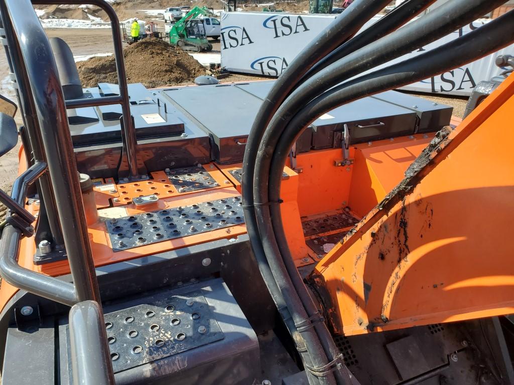 2019 Hitachi Z345-6 Excavator