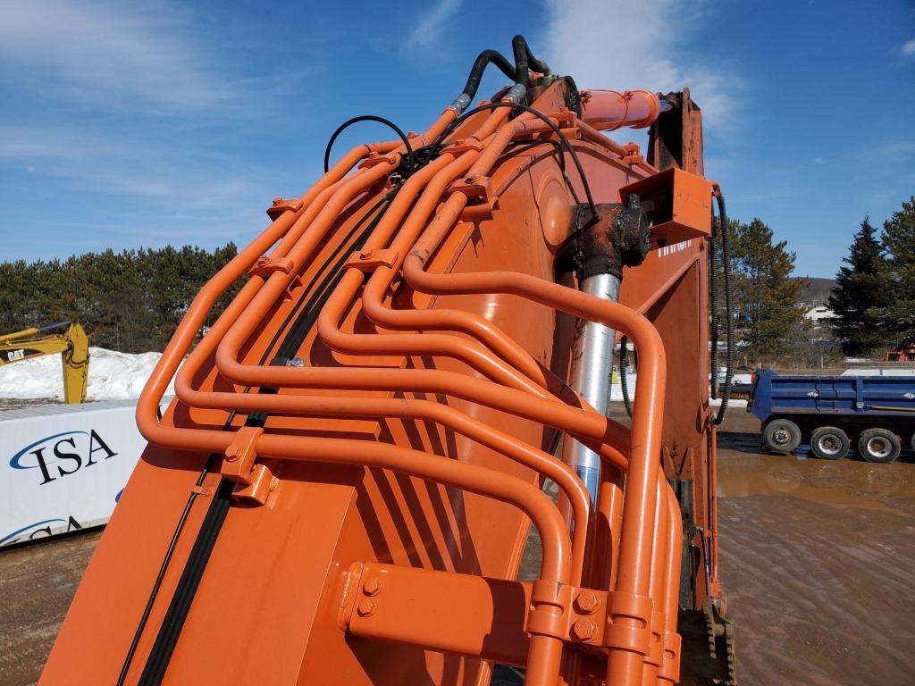 2019 Hitachi Z345-6 Excavator