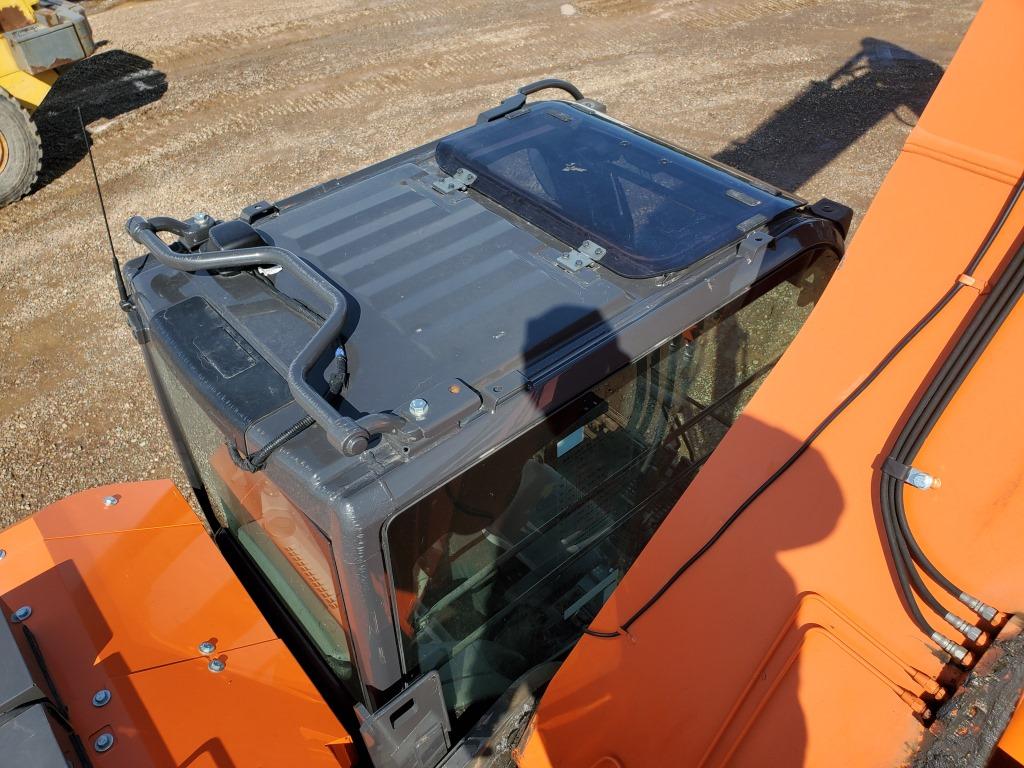 2019 Hitachi Z345-6 Excavator