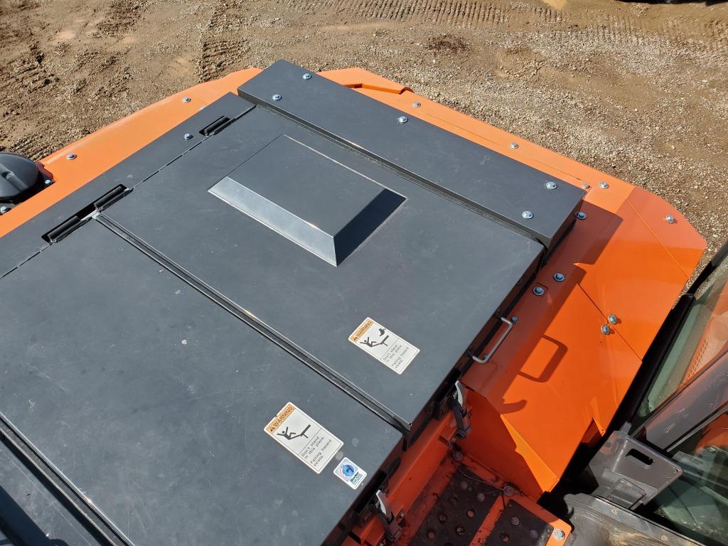 2019 Hitachi Z345-6 Excavator