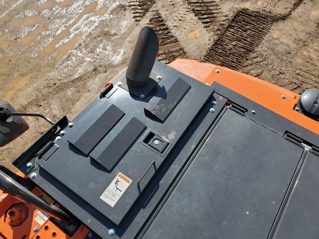 2019 Hitachi Z345-6 Excavator
