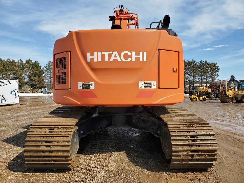 2019 Hitachi Z345-6 Excavator