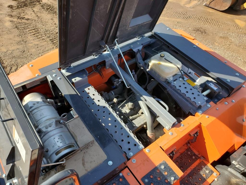 2019 Hitachi Z345-6 Excavator