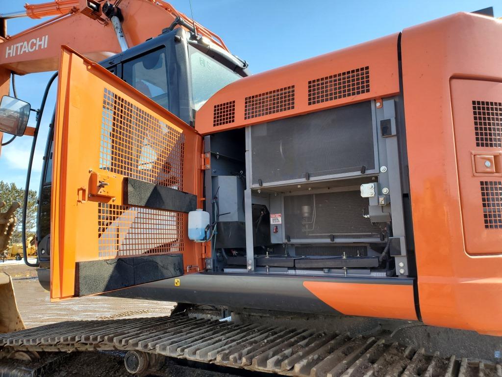 2019 Hitachi Z345-6 Excavator