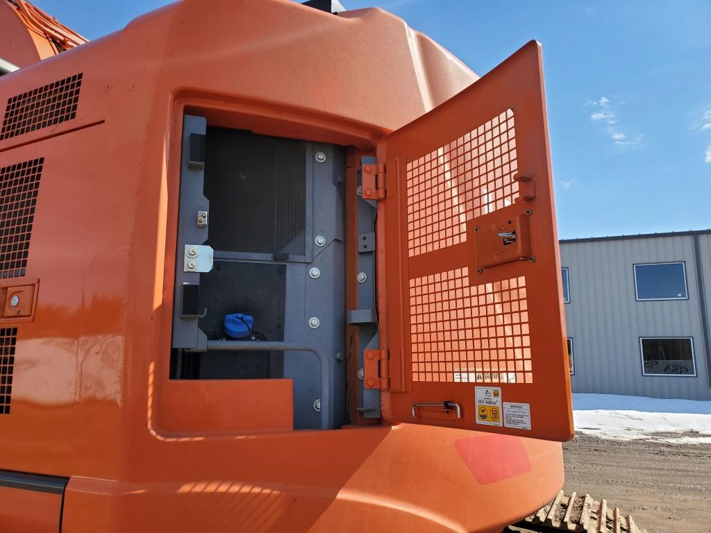 2019 Hitachi Z345-6 Excavator