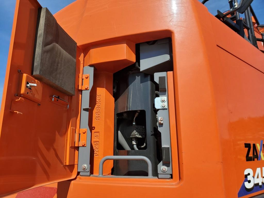2019 Hitachi Z345-6 Excavator