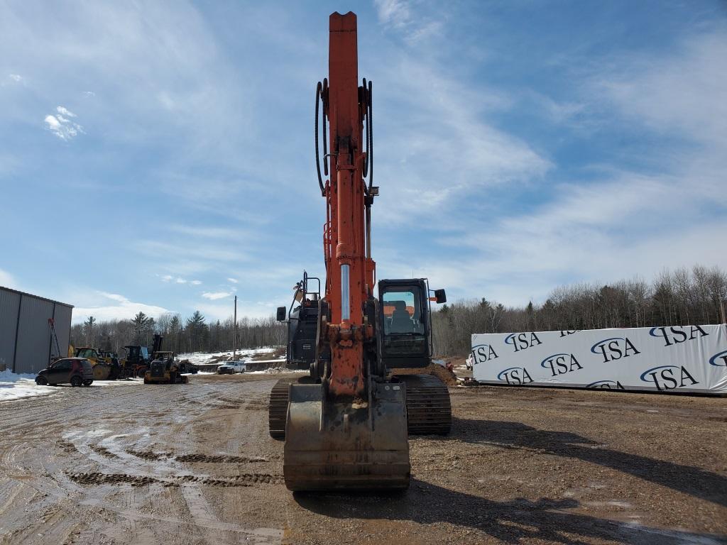 2019 Hitachi Z345-6 Excavator