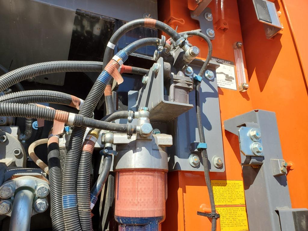 2019 Hitachi Z345-6 Excavator