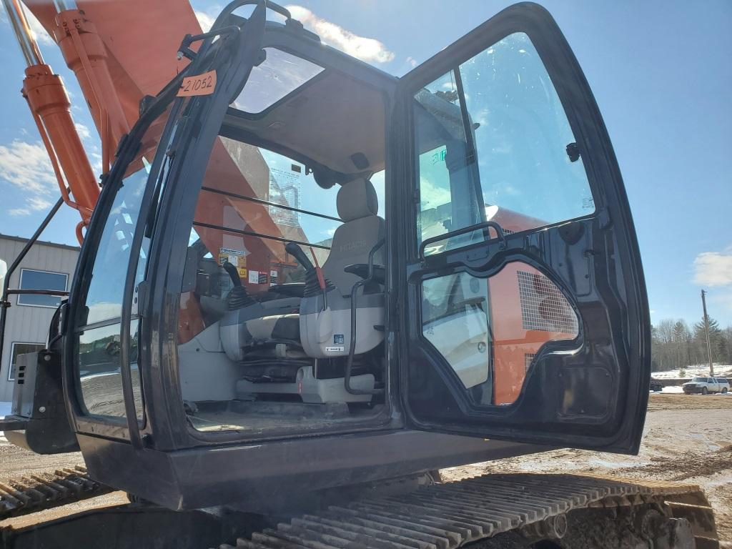 2019 Hitachi Z345-6 Excavator