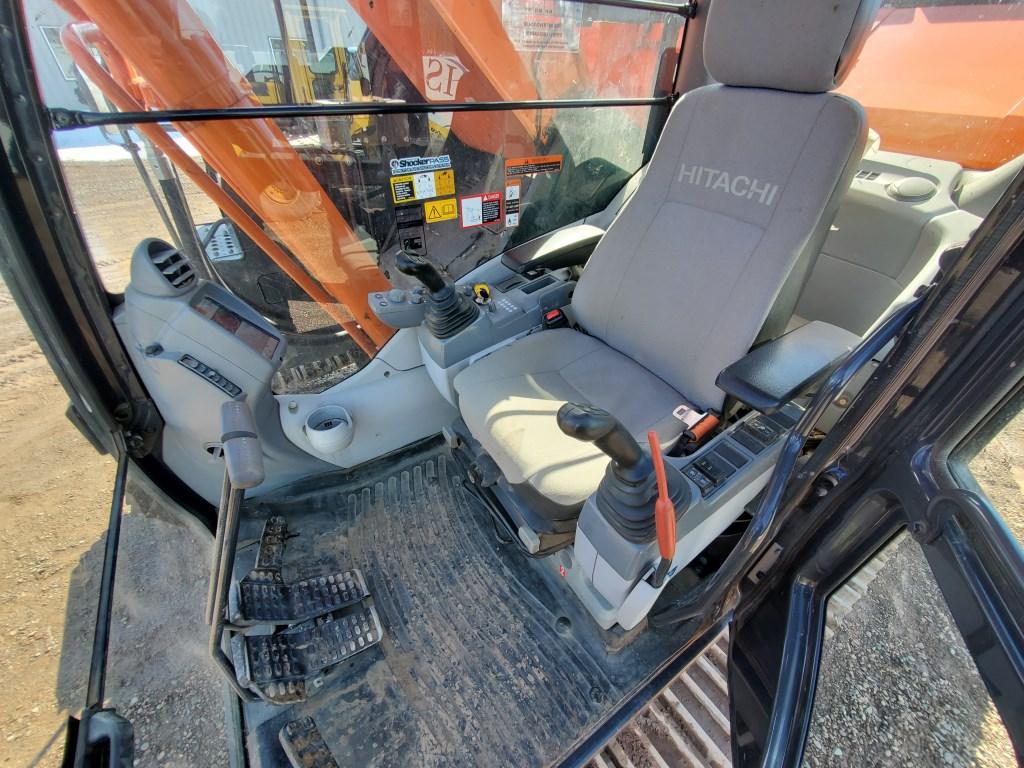 2019 Hitachi Z345-6 Excavator