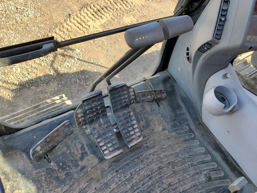 2019 Hitachi Z345-6 Excavator