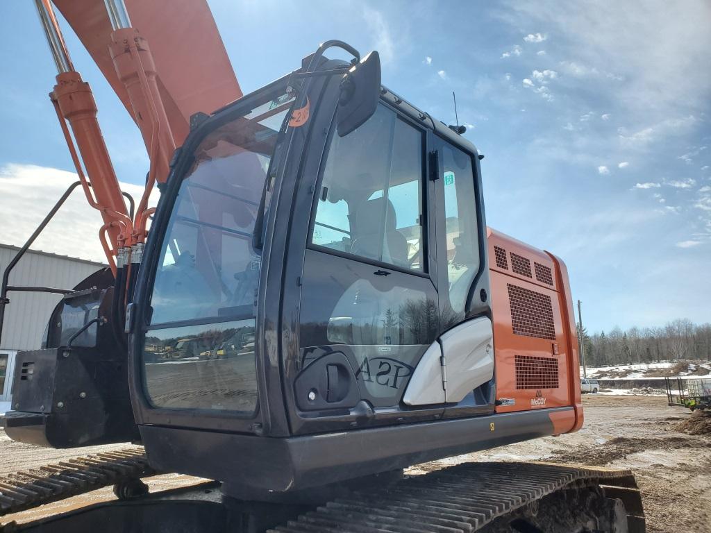 2019 Hitachi Z345-6 Excavator