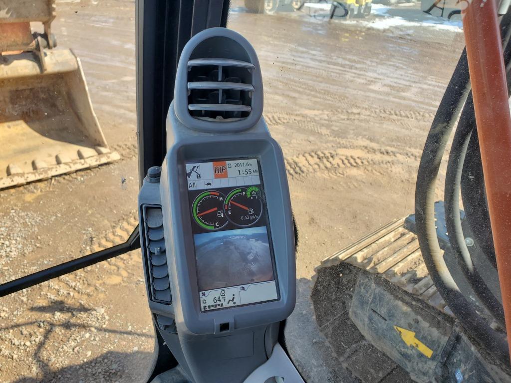 2019 Hitachi Z345-6 Excavator