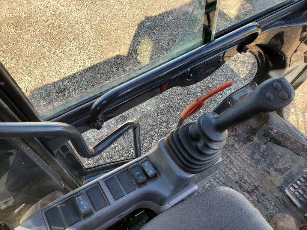 2019 Hitachi Z345-6 Excavator