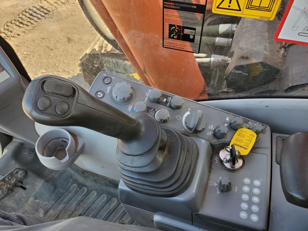 2019 Hitachi Z345-6 Excavator