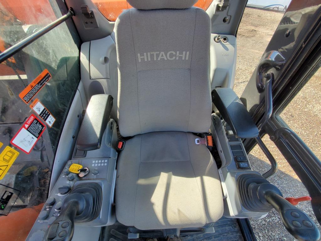 2019 Hitachi Z345-6 Excavator