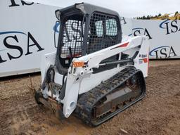 2018 Bobcat T550 Skid Steer