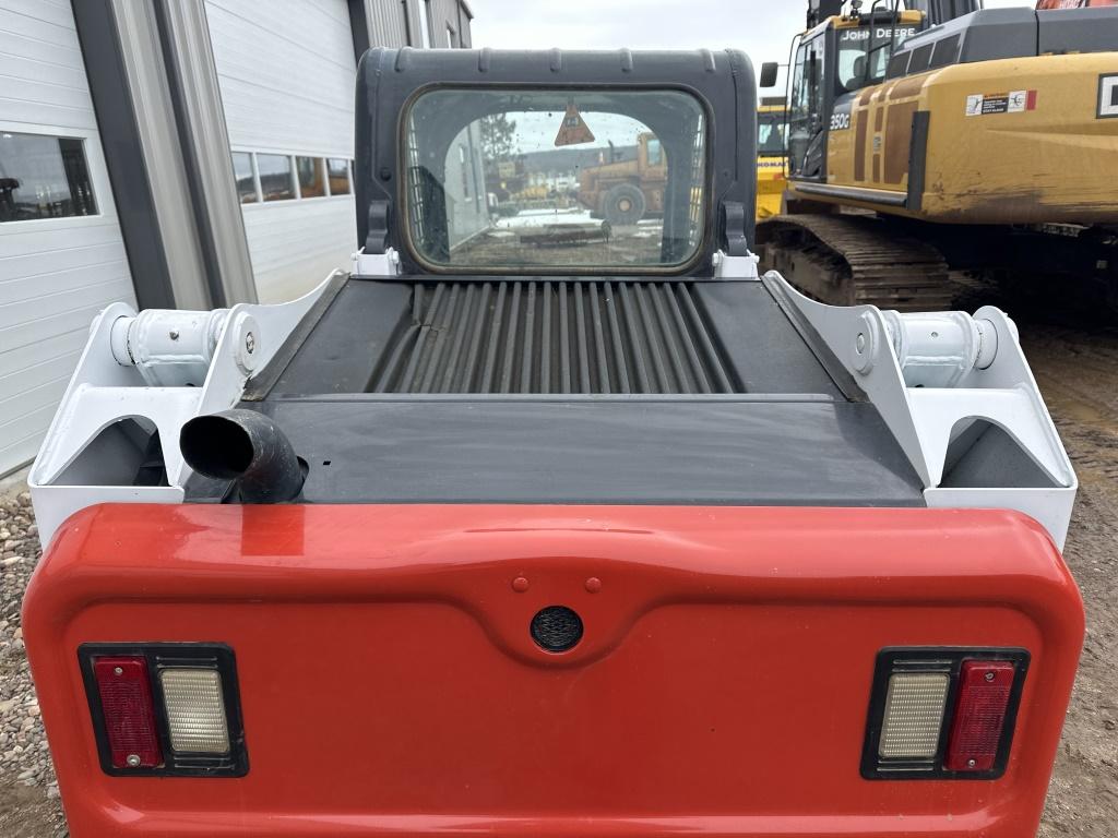 2018 Bobcat T550 Skid Steer