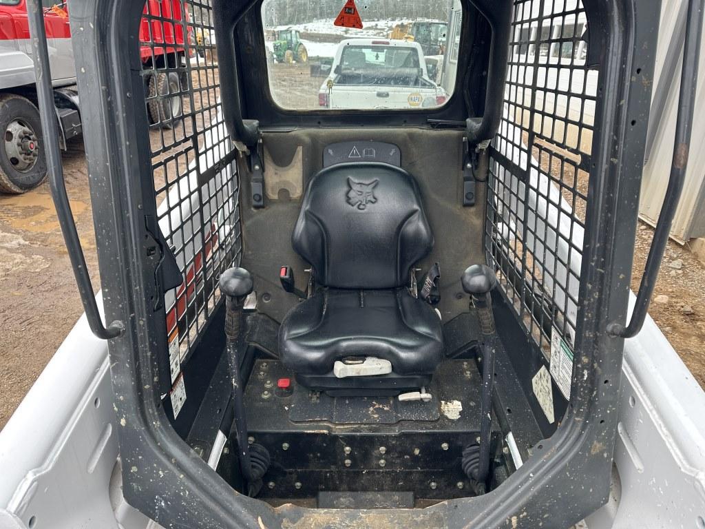 2018 Bobcat T550 Skid Steer