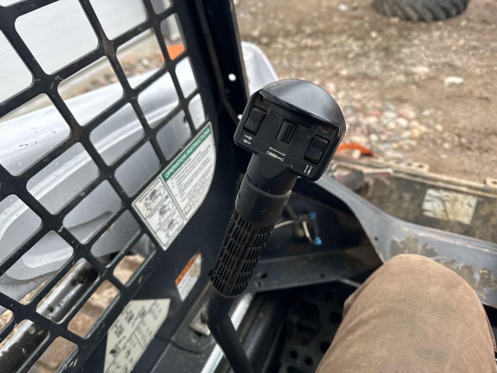 2018 Bobcat T550 Skid Steer