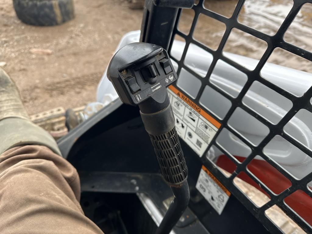 2018 Bobcat T550 Skid Steer