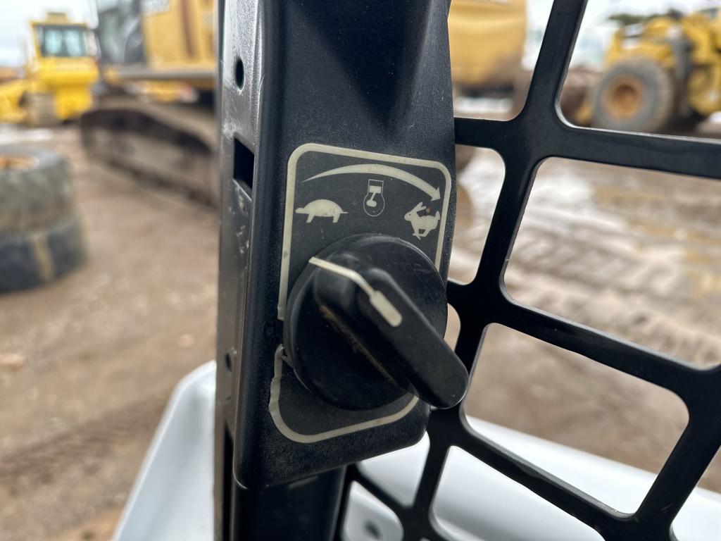 2018 Bobcat T550 Skid Steer