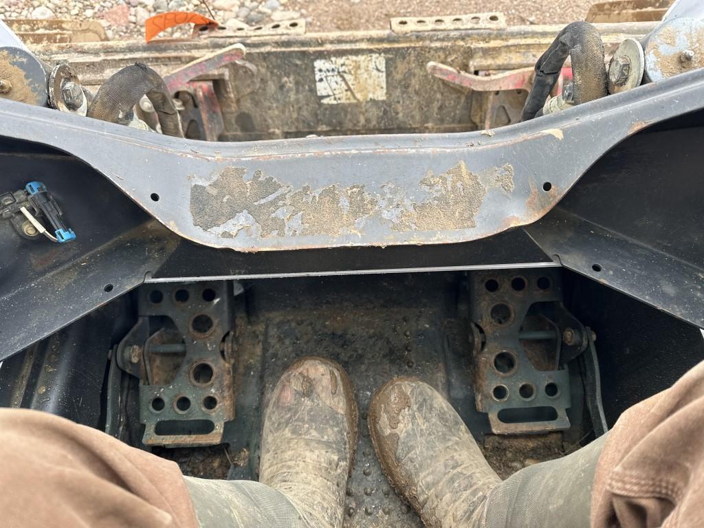 2018 Bobcat T550 Skid Steer