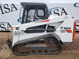 2018 Bobcat T550 Skid Steer