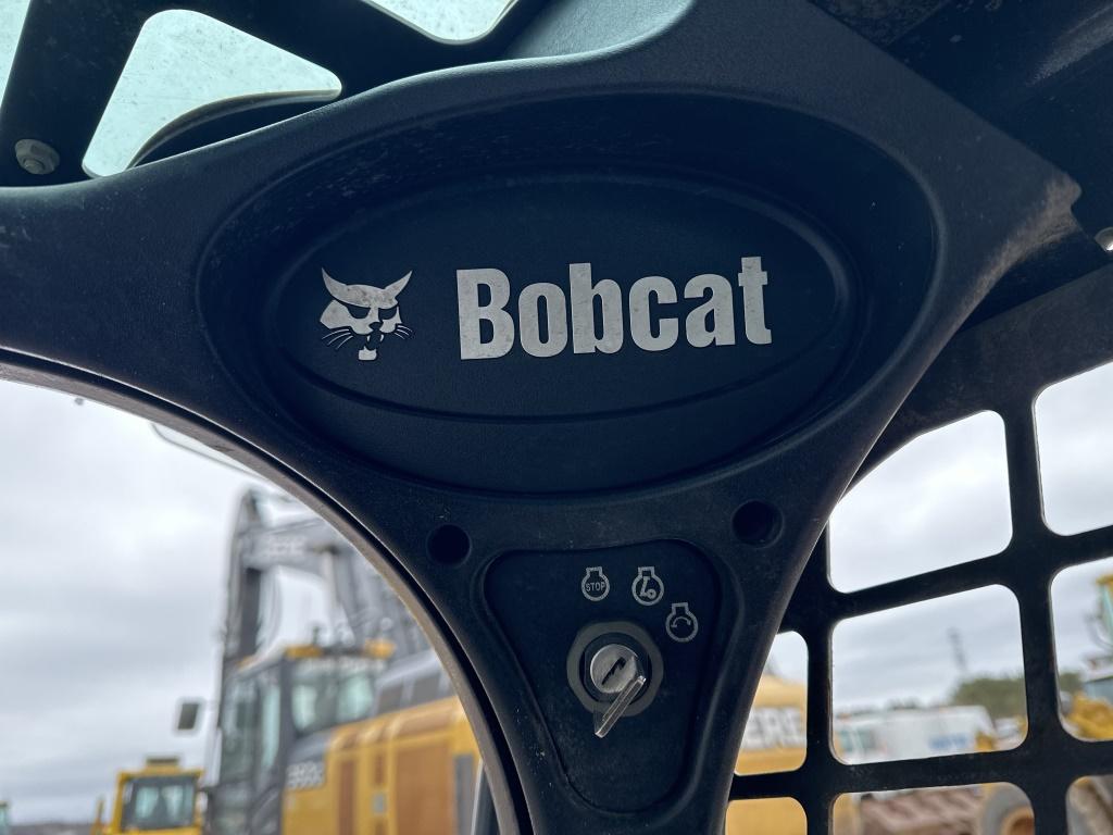 2018 Bobcat T550 Skid Steer