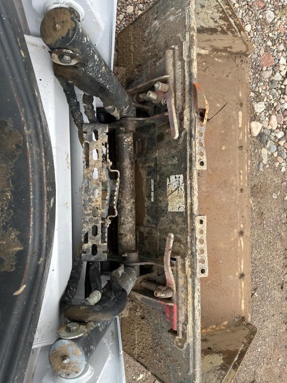 2018 Bobcat T550 Skid Steer
