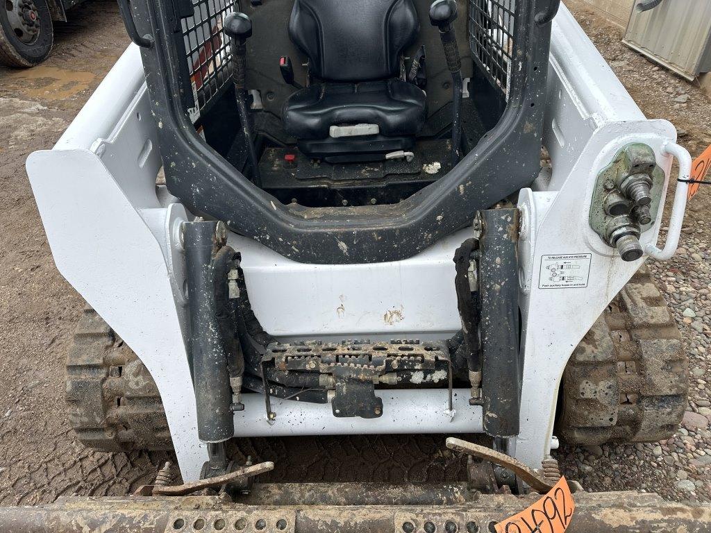 2018 Bobcat T550 Skid Steer